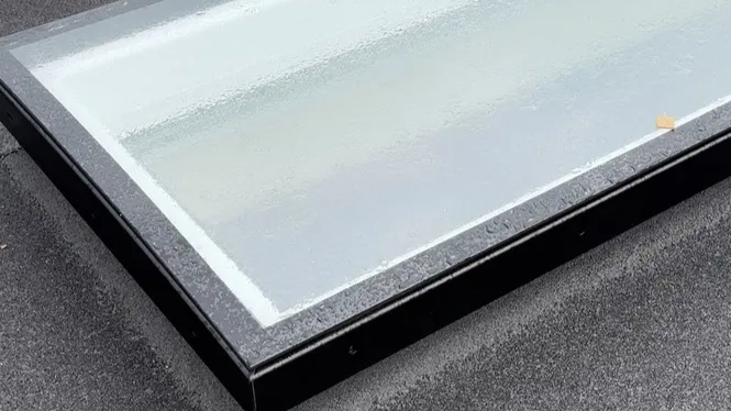 Nyt tag med Velux vinduer Greve