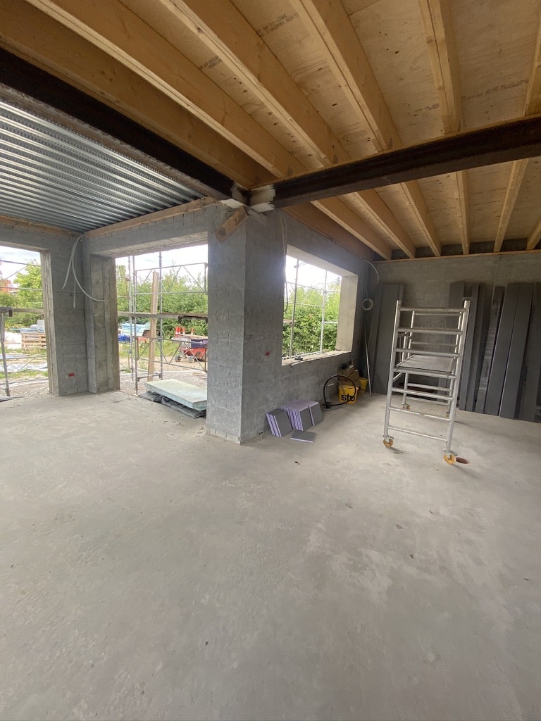 Murerarbejde i Greve