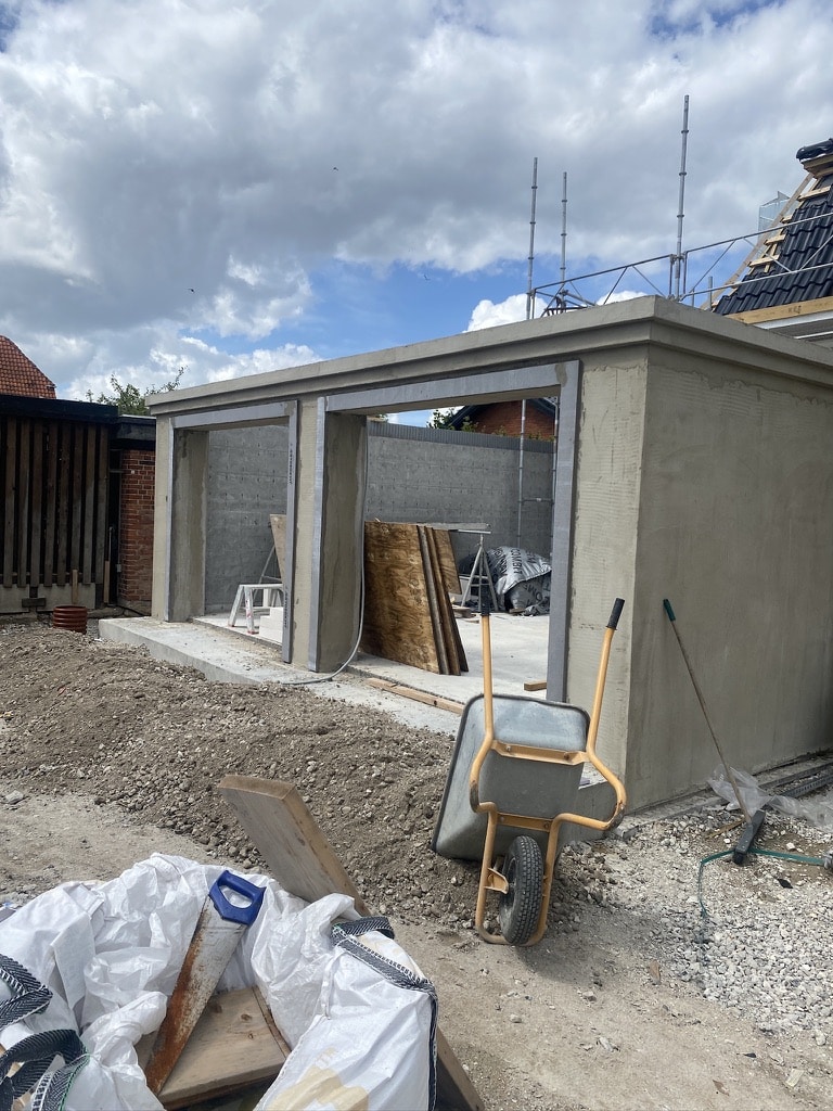 Murerarbejde i Greve