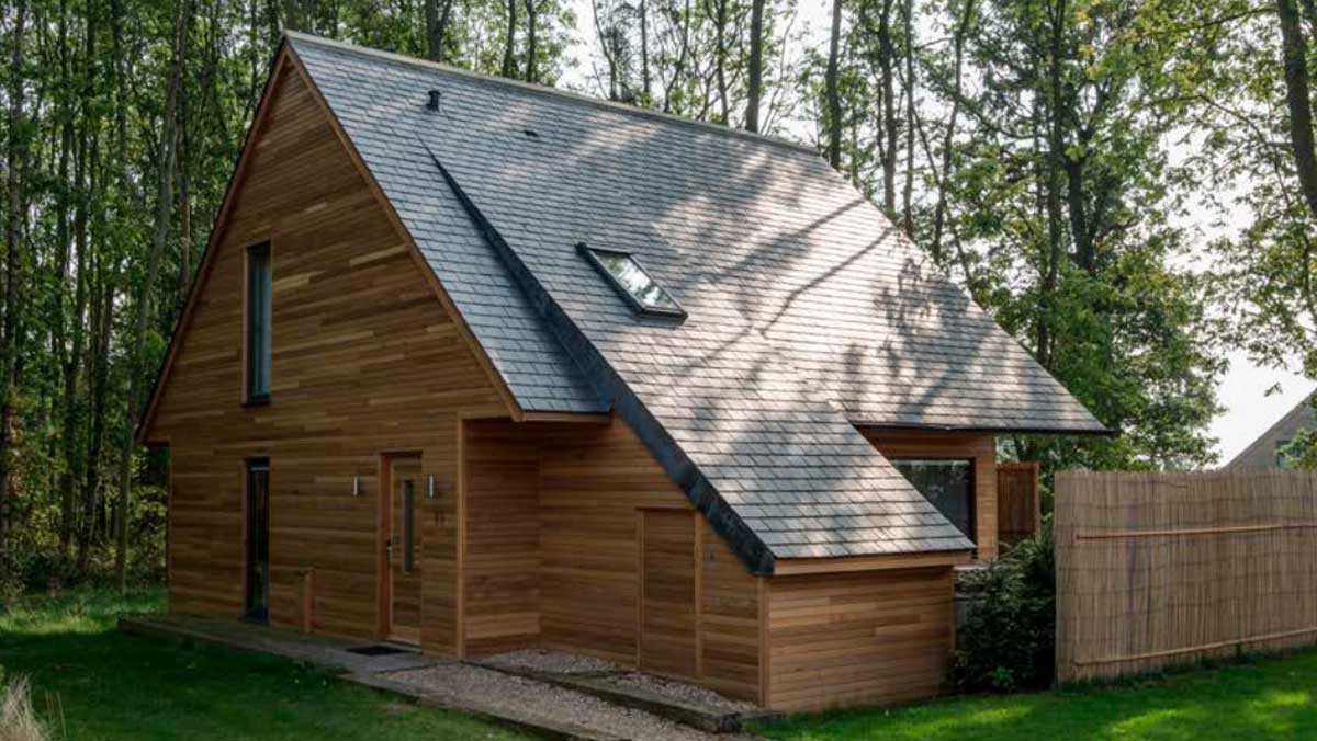 Cupa Danmark naturskifer - nyt tag Greve