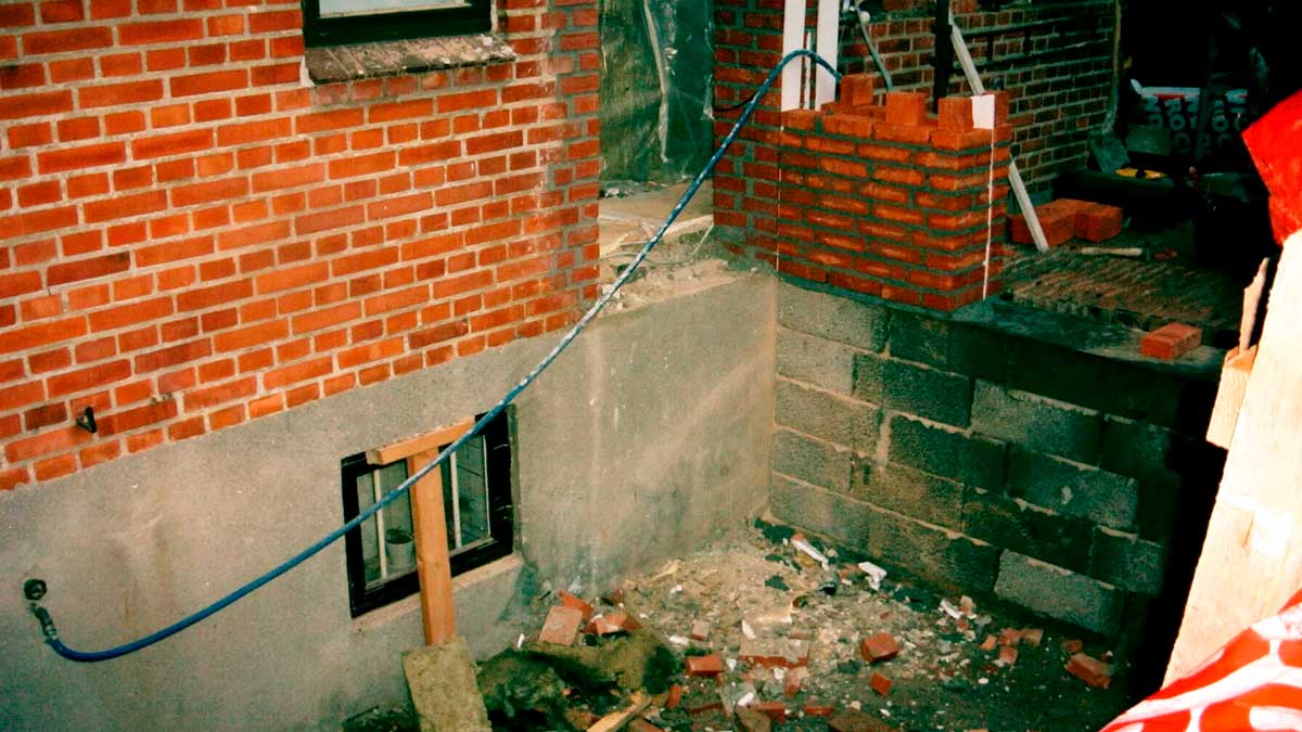 Murerarbejde i Greve