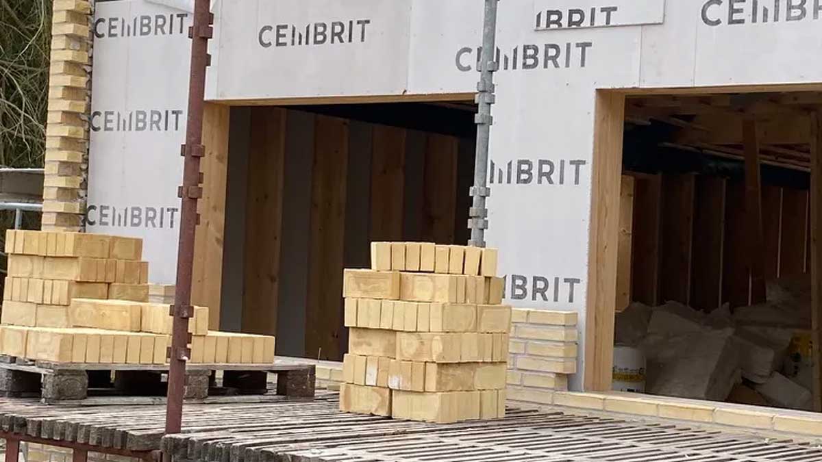 Murerarbejde i Greve